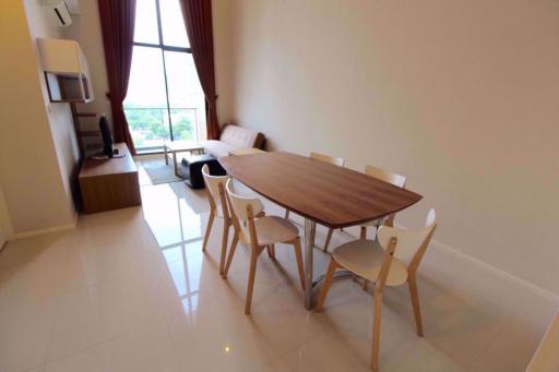 2 bed Duplex in Villa Asoke Makkasan Sub District D05745