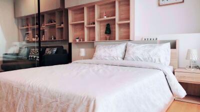 1 bed Condo in Noble Revo Silom Bang Rak District C05750