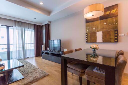 2 bed Condo in Sathorn Gardens Thungmahamek Sub District C05748