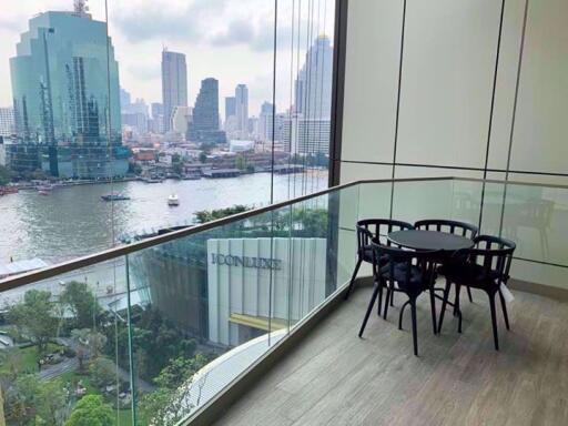 2 bed Condo in Magnolias Waterfront Residences Khlong Ton Sai Sub District C05744