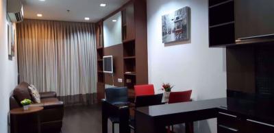 2 bed Condo in Ideo Q Phayathai Thungphayathai Sub District C05739