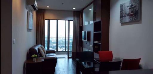 2 bed Condo in Ideo Q Phayathai Thungphayathai Sub District C05739