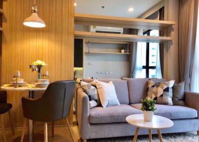 1 bed Condo in Rhythm Asoke 2 Bangkapi Sub District C05738