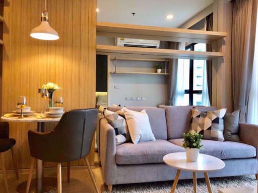 1 bed Condo in Rhythm Asoke 2 Bangkapi Sub District C05738