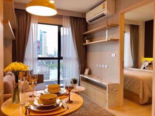 1 bed Condo in Rhythm Asoke 2 Bangkapi Sub District C05738