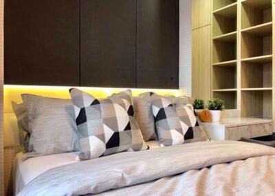 1 bed Condo in Rhythm Asoke 2 Bangkapi Sub District C05738