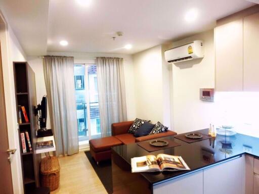 1 bed Condo in 15 Sukhumvit Residences Khlong Toei Nuea Sub District C05730