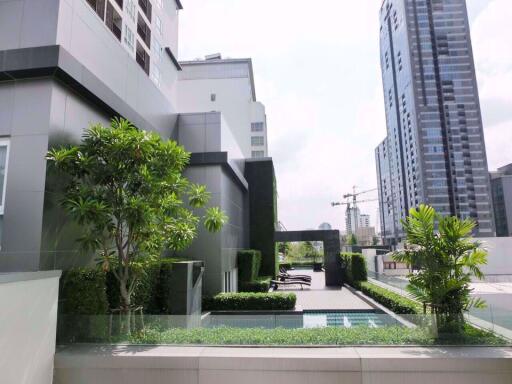 1 bed Condo in 15 Sukhumvit Residences Khlong Toei Nuea Sub District C05730