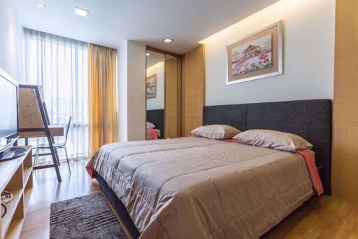 1 bed Condo in The Alcove 49 Khlong Tan Nuea Sub District C05724