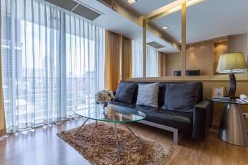 1 bed Condo in The Alcove 49 Khlong Tan Nuea Sub District C05724