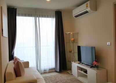 1 bed Condo in Rhythm Sukhumvit 42 Phra Khanong Sub District C05722