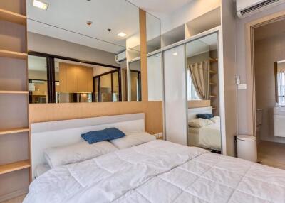 1 bed Condo in Condolette Midst Rama 9 Huai Khwang Sub District C05721