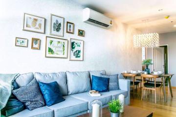 2 bed Condo in Noble Revo Silom Bang Rak District C05715