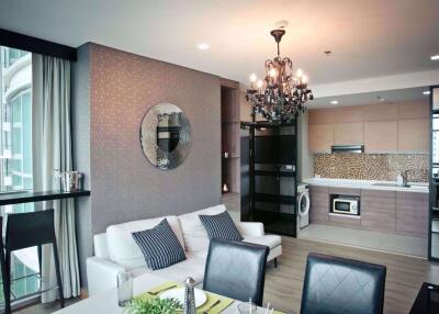 2 bed Condo in Le Luk Phrakhanongnuea Sub District C05714