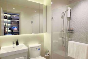 1 bed Condo in Life Sukhumvit 48 Khlongtoei District C05713