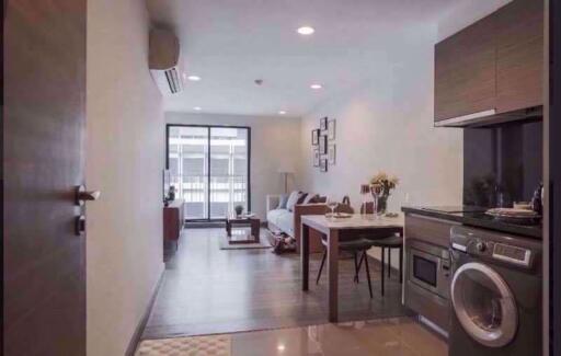 1 bed Condo in Rende Sukhumvit 23 Watthana District C05703