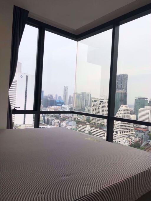 2 bed Condo in Ashton Silom Bang Rak District C05699