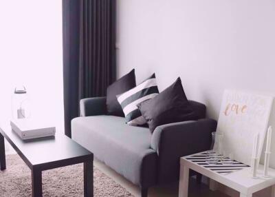 1 bed Condo in The Niche Pride Thonglor-Phetchaburi Bangkapi Sub District C05695