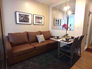 1 bed Condo in Noble Revo Silom Bang Rak District C05694