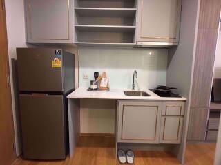 1 bed Condo in Noble Revo Silom Bang Rak District C05694