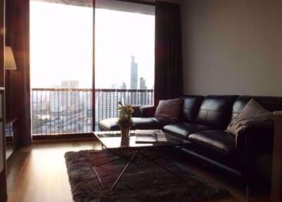 2 bed Condo in Noble Revo Silom Bang Rak District C05692