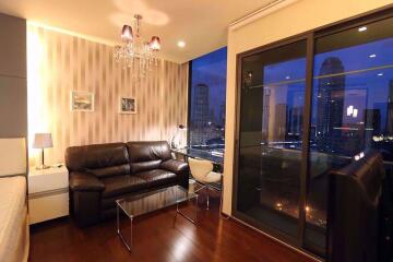 1 bed Condo in Noble Remix2 Khlongtan Sub District C05690