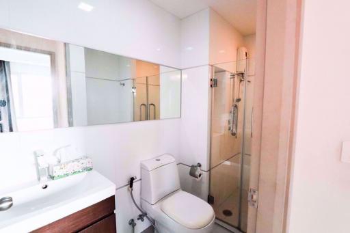 1 bed Condo in Thru Thonglor Bangkapi Sub District C05689