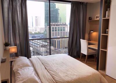 1 bed Condo in Noble Revo Silom Bang Rak District C05687