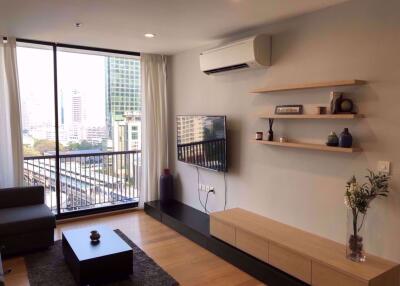 1 bed Condo in Noble Revo Silom Bang Rak District C05687