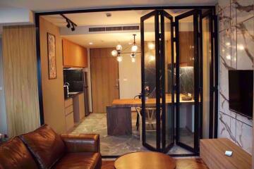 1 bed Condo in Noble Remix Khlongtan Sub District C05685