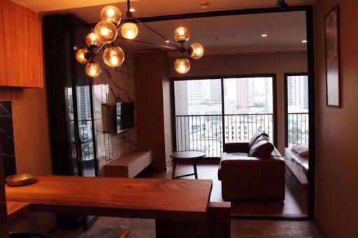 1 bed Condo in Noble Remix Khlongtan Sub District C05685