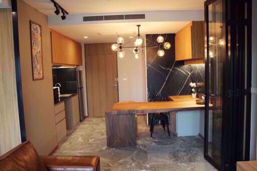 1 bed Condo in Noble Remix Khlongtan Sub District C05685