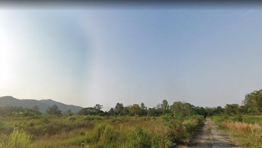 Bangsaray Land 27 Rai for Sale