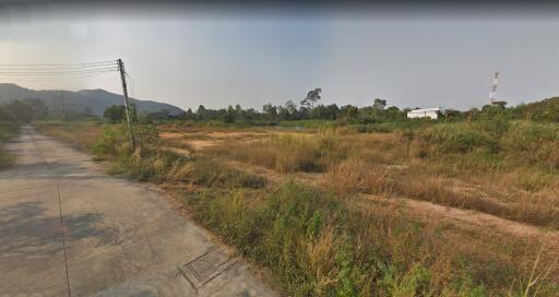 Bangsaray Land 27 Rai for Sale