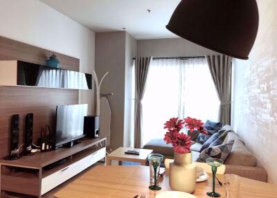 1 bed Condo in Noble Refine Khlongtoei District C05675