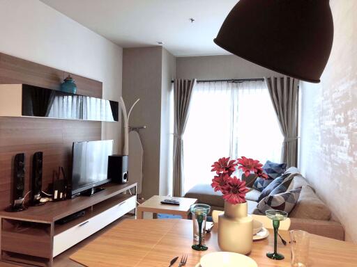 1 bed Condo in Noble Refine Khlongtoei District C05675