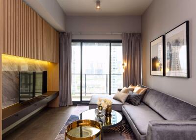 1 bed Condo in The Lofts Asoke Khlong Toei Nuea Sub District C05673