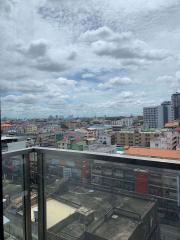 2 bed Condo in The Line Sukhumvit 71 Watthana District C05671