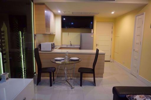 1 bed Condo in Aguston Sukhumvit 22 Khlongtoei Sub District C05670