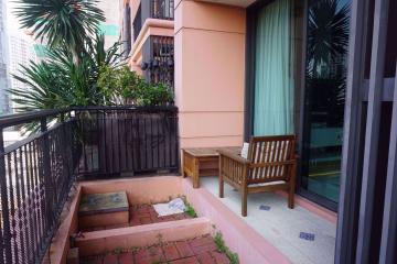 1 bed Condo in Aguston Sukhumvit 22 Khlongtoei Sub District C05670