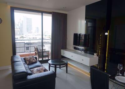 1 bed Condo in Aguston Sukhumvit 22 Khlongtoei Sub District C05670