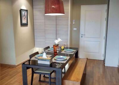 2 bed Condo in U Sabai Rama 4 - Kluaynamthai Phra Khanong Sub District C05669