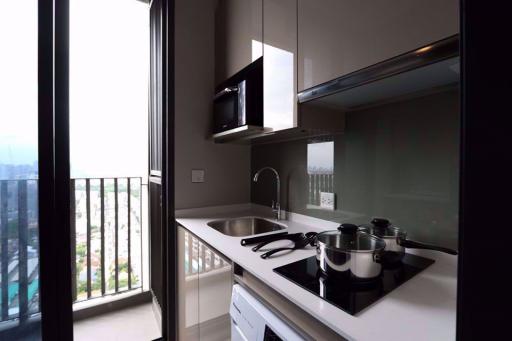 1 bed Condo in Whizdom Essence Bangchak Sub District C05667