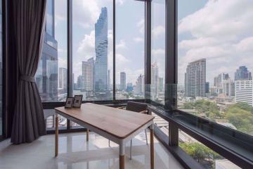 2 bed Condo in Ashton Silom Suriyawong Sub District C05662