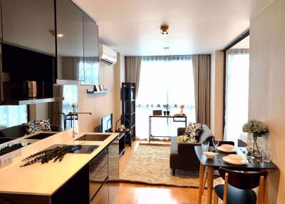 1 bed Condo in Altitude Samyan - Silom Bang Rak District C05661