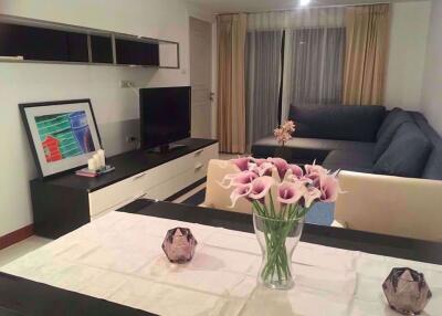 1 bed Condo in Le Nice Ekamai Phrakhanongnuea Sub District C05652