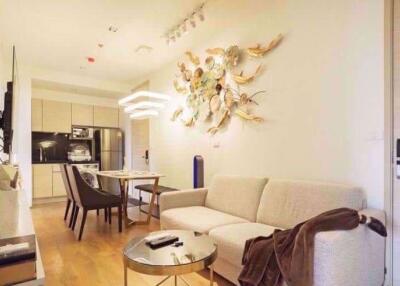 2 bed Condo in Park Origin Phromphong Khlongtan Sub District C05649