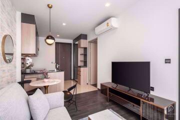 1 bed Condo in The Line Asoke - Ratchada Din Daeng District C05646