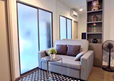 1 bed Condo in Ideo Sukhumvit 93 Phrakhanong District C05644