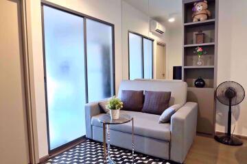 1 bed Condo in Ideo Sukhumvit 93 Phrakhanong District C05644